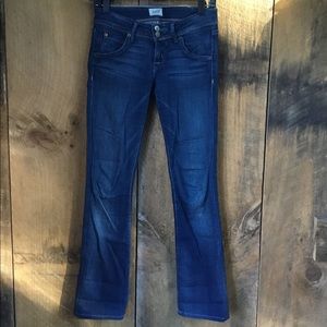 Hudson Colin Flap Skinny Jeans